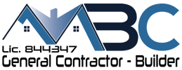 MB Contracting logo